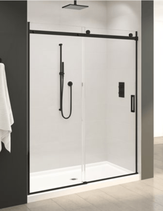 Shower Door of Canada Inc. Shower Enclosures Sliding Shower Doors